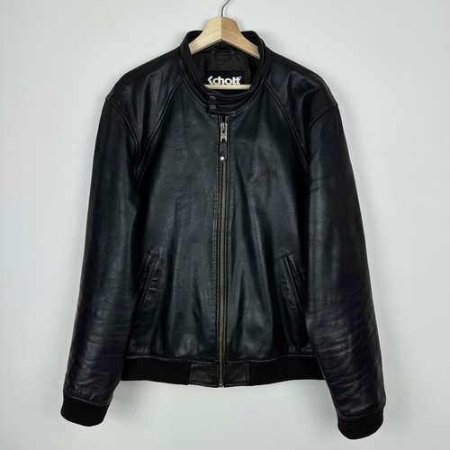 Schott nyc mens cowhide - schott,