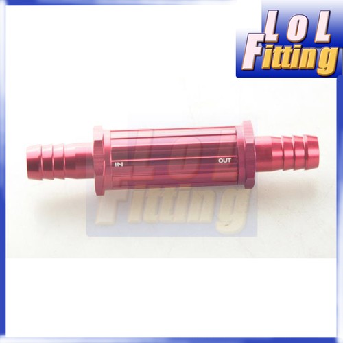 15mm anodised billet - anodised, magnetic
