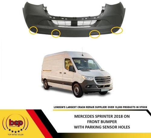 Mercedes sprinter 2018 onwards - 2018,