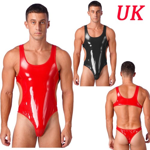 Men bodysuit one piece - uk,