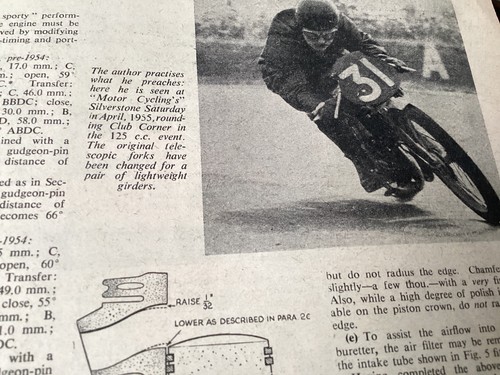 Bsa bantam boost motorcycle - bsa,