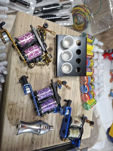 Great tattoo starter kit - starter,