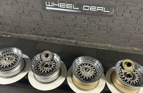 Bbs racing 013 014 wheels - racing,