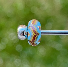 Rare Limited trollbeads ooak