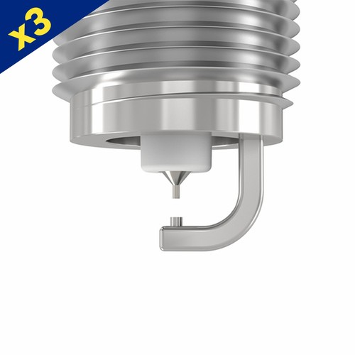Ik16tt iridium spark plugs - spark, x3