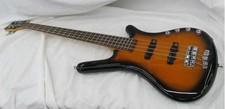 WARWICK Rockbass Corvette