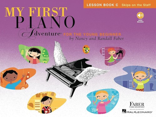 Faber piano adventures my - piano, adventures: