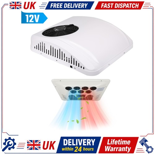 Rooftop air conditioner - rv,