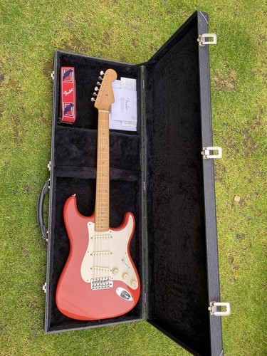 Fender classic series s - classic,
