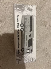 stobart sport scania p380 / oakley horsebox  Ally 1:76 scale