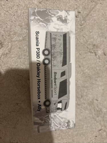 Stobart sport scania p380 - sport,