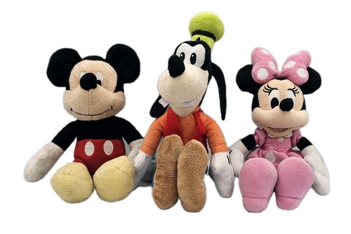 Lot disney mickey - of, 3