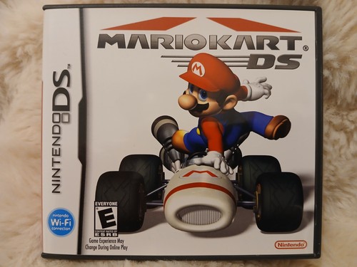 Mario kart region free - mario,