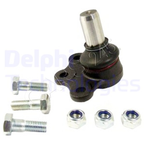 Ball joint delphi - ball,