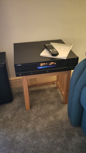 Yamaha cdrhd1500 player - yamaha,