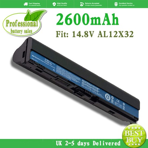 Battery al12b32 for acer - al12b32,