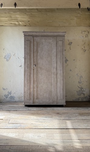 Antique solid pine - antique, painted
