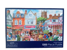 Market Square 1000 piece