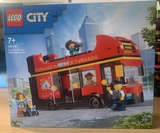 LEGO CITY: Red Double-Decker