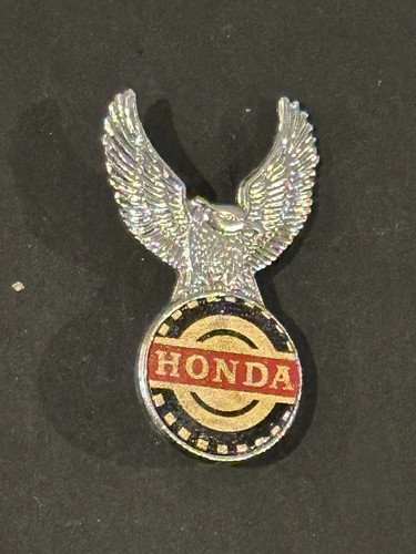 Honda 1970s 1980s - honda, pin