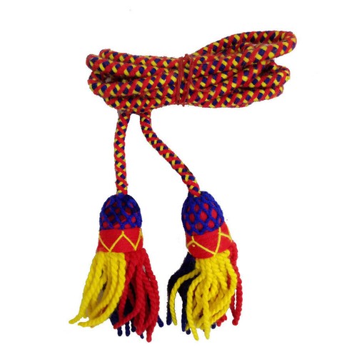British army bugle wool cord - bugle,