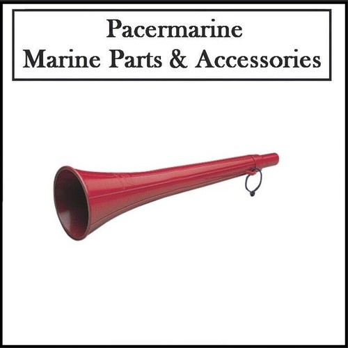 Mouth trumpet fog horn - mouth,