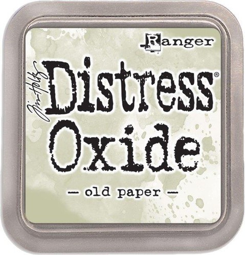 Old paper tim holtz - old,