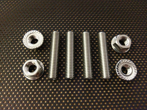 Suzuki tl1000 stainless - tl1000, steel