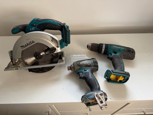 Makita lxt 18v - tools,