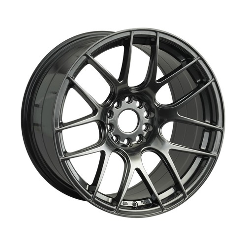 530 chromium black wheel with - 530,