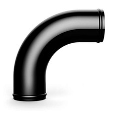 2.5" 63mm 90 Elbow UNIVERSAL