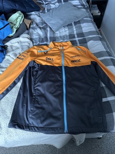 Mclaren team castore - team,