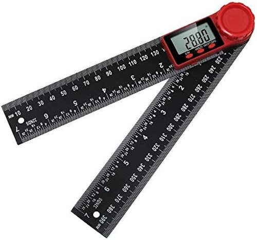 Lcd digital angle finder - lcd,