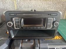 VW RCD 310 - Head Unit / Radio