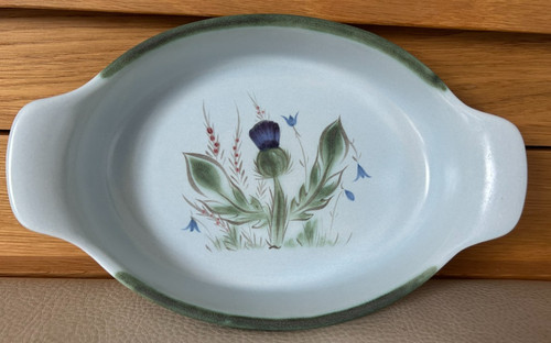 Vintage buchan pottery - buchan,