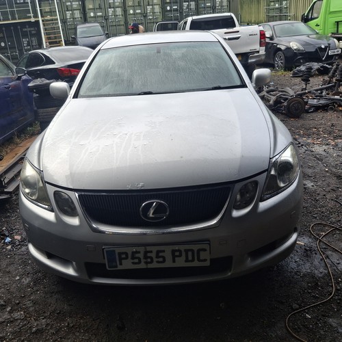 Lexus 450h breaking - lexus,