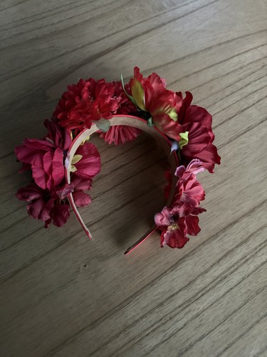 Women flower headbahandmade - flower,