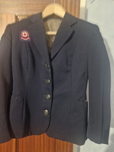 British red cross ww2 uniform - british,
