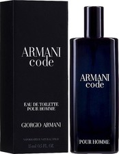 Giorgio Armani Code EDT 15ml