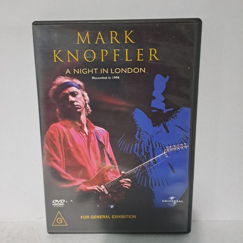 Mark knopfler night - mark,