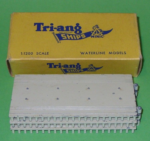 Tri ang minic ships - tri-ang,