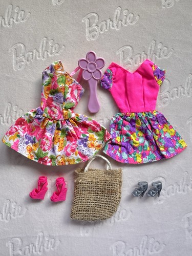 Barbie doll vintage clothes - barbie,