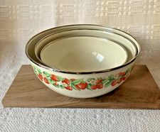 VTG Kobe Kitchen Enamel Metal