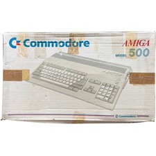 Commodore Amiga 500 Vintage