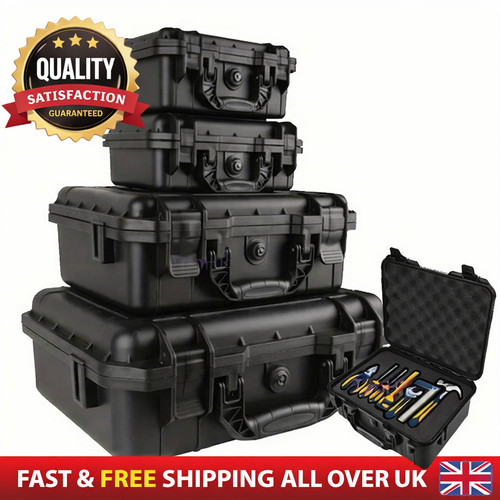 Waterproof hard carry - hard, case