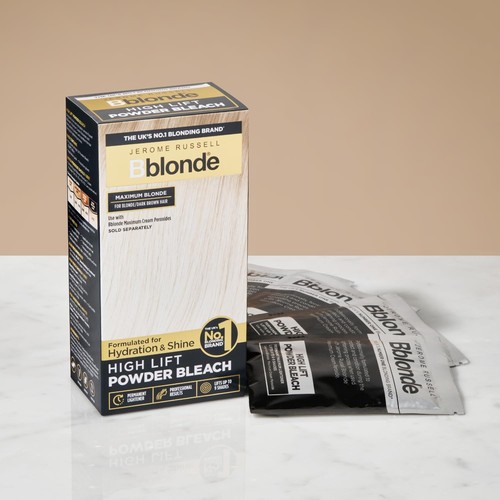 Bblonde high lift - high, powder