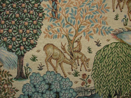 William morris tapestry - morris,