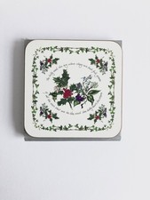 Portmeirion Holly & Ivy set of