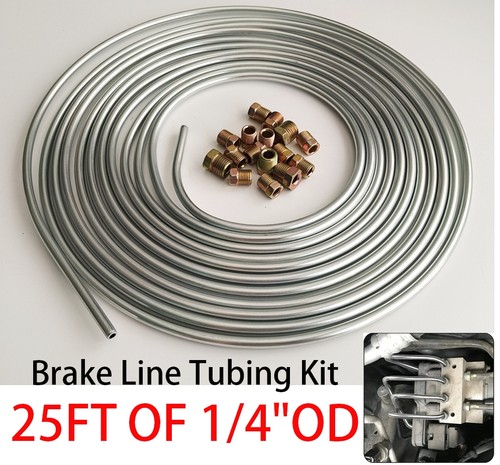 Brake line tubing - line, kit