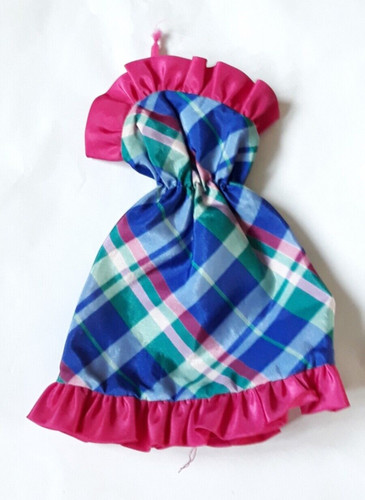 1984 barbie reversible pink - 1984,
